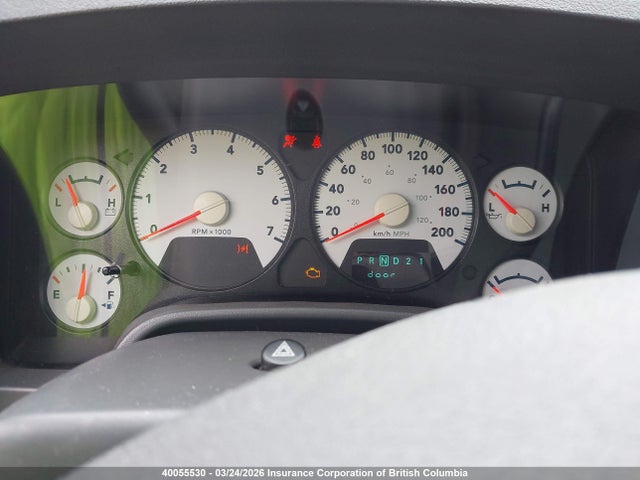 Aukcja sprzedaży 2008 Dodge Ram 1500 St/slt, vin: 1D7HU18218J109291, numer aukcji: 40055530