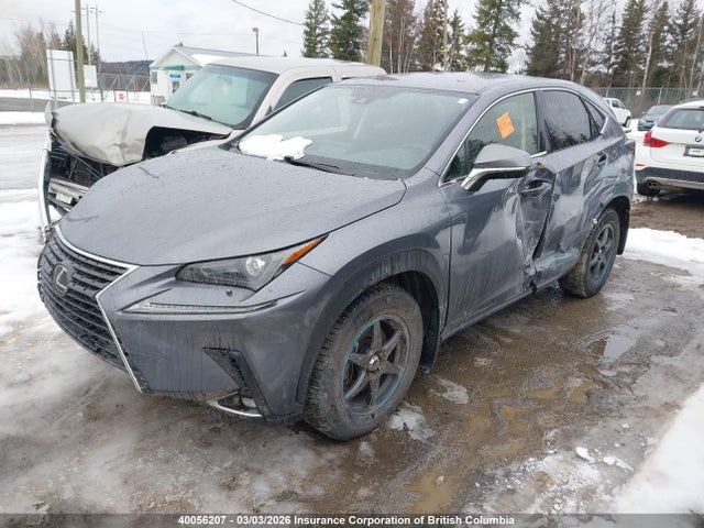 JTJAARDZXM2242588 Lexus NX 300