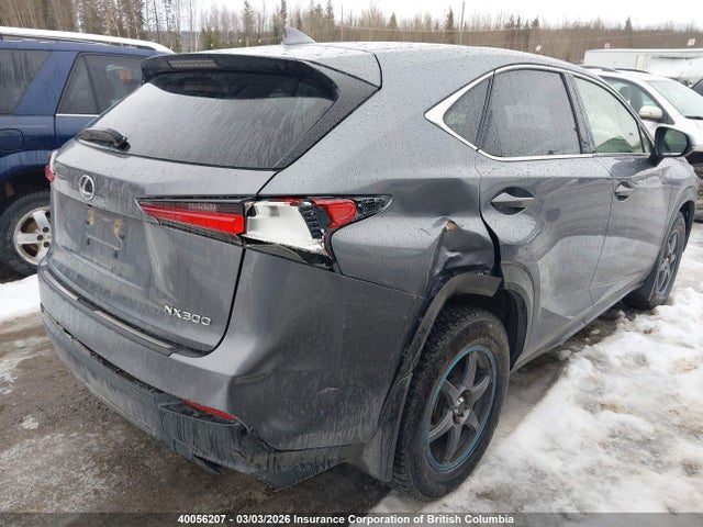 JTJAARDZXM2242588 Lexus NX 300