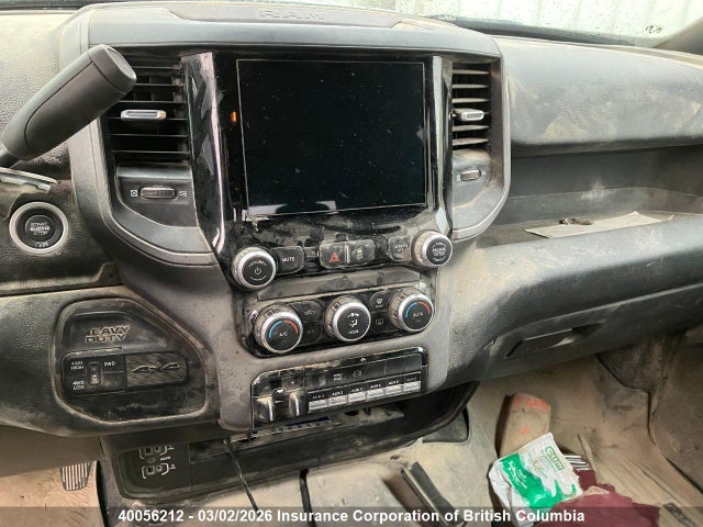 3C63R3GL8RG121122 RAM 3500 Tradesman