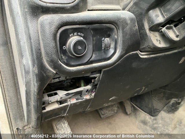 3C63R3GL8RG121122 RAM 3500 Tradesman