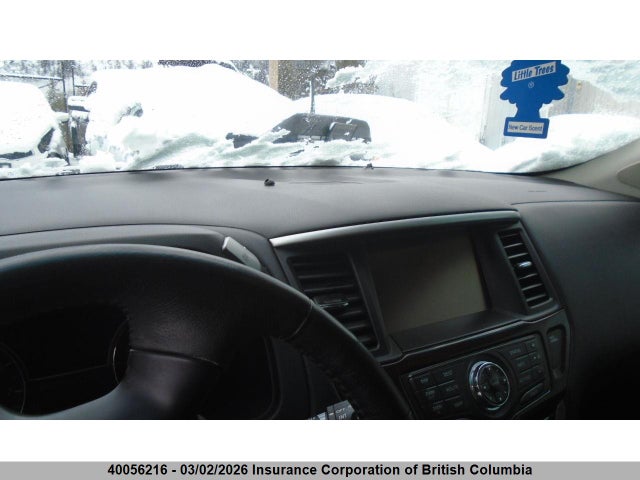 Aukcja sprzedaży 2014 Nissan Pathfinder S/sv/sl/platinum, vin: 5N1AR2MM3EC601164, numer aukcji: 40056216
