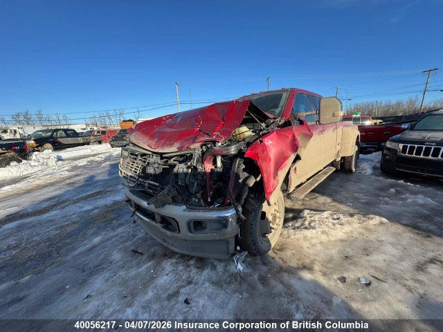 Aukcja sprzedaży 2023 Ford F350, vin: 1FT8W3DT1PEC12457, numer aukcji: 40056217