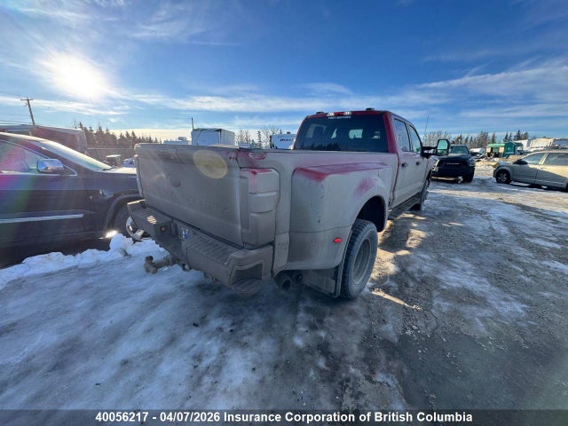 Aukcja sprzedaży 2023 Ford F350, vin: 1FT8W3DT1PEC12457, numer aukcji: 40056217