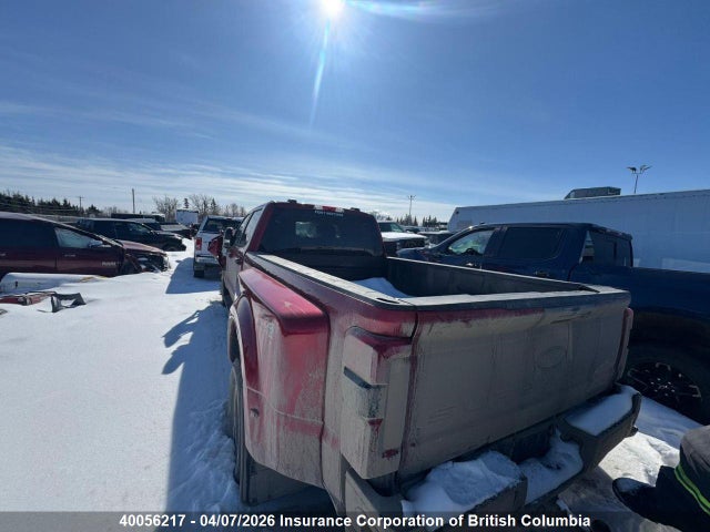 Aukcja sprzedaży 2023 Ford F350, vin: 1FT8W3DT1PEC12457, numer aukcji: 40056217