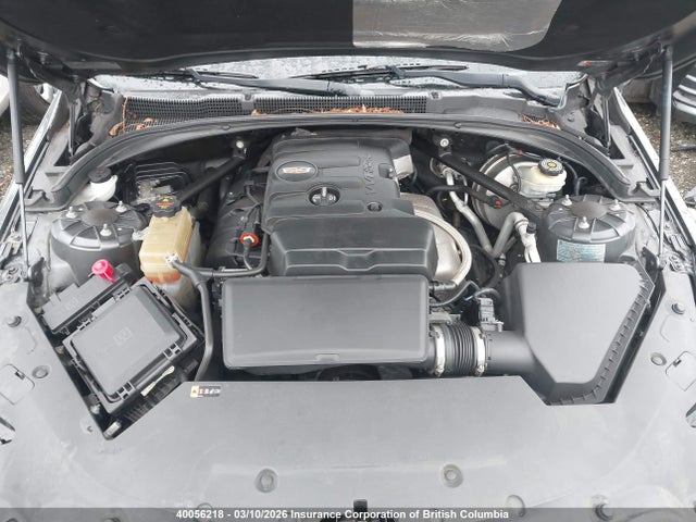 1G6AA5RA8F0133997 Cadillac ATS