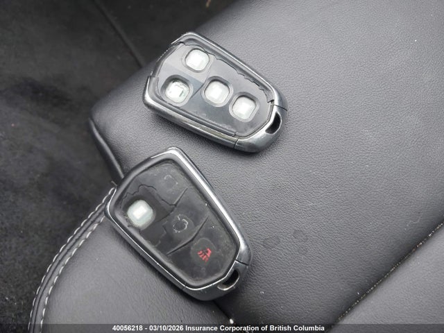 1G6AA5RA8F0133997 Cadillac ATS