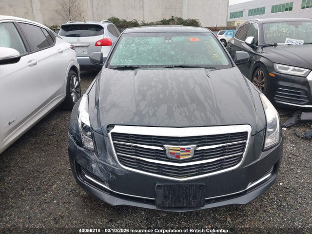 1G6AA5RA8F0133997 Cadillac ATS