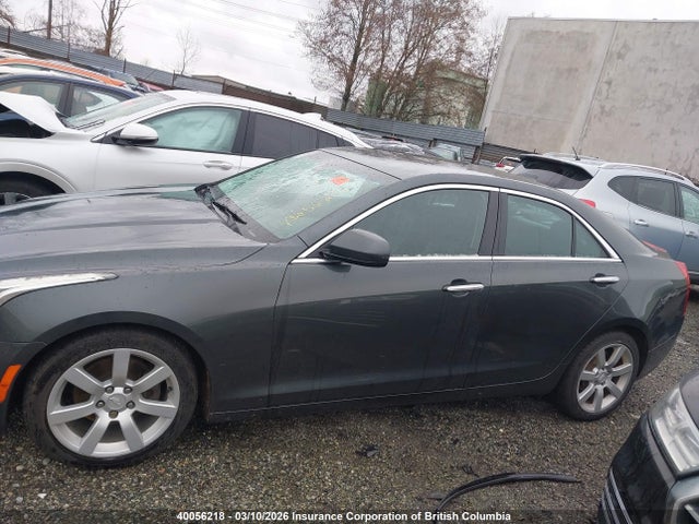 1G6AA5RA8F0133997 Cadillac ATS