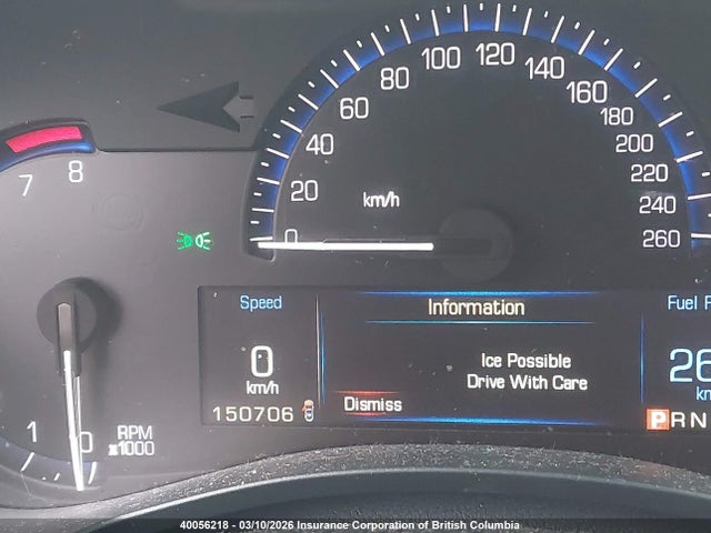 1G6AA5RA8F0133997 Cadillac ATS