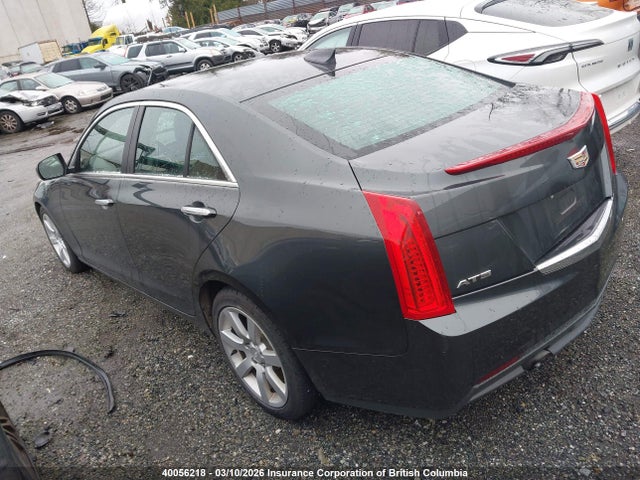 1G6AA5RA8F0133997 Cadillac ATS