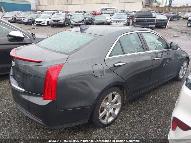 1G6AA5RA8F0133997 Cadillac ATS