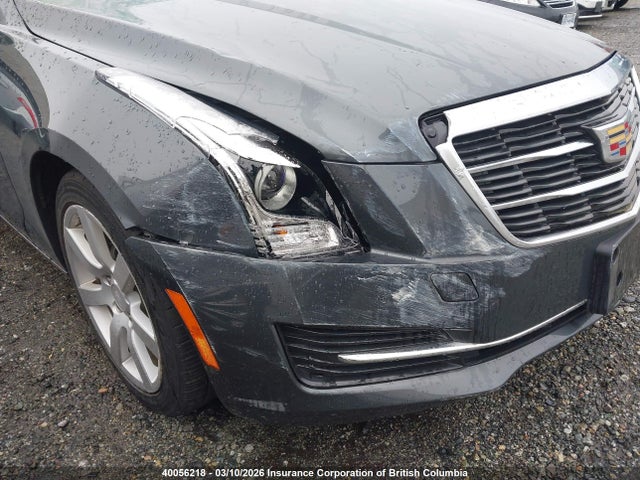 1G6AA5RA8F0133997 Cadillac ATS