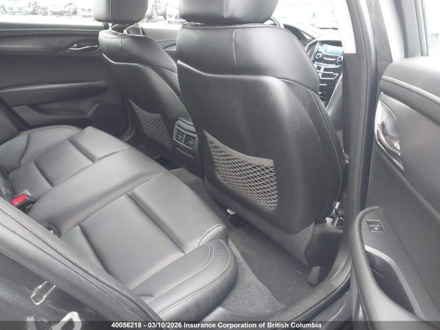 1G6AA5RA8F0133997 Cadillac ATS
