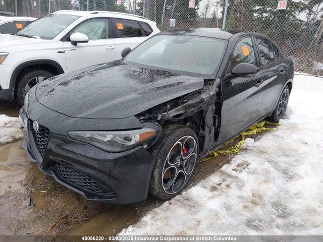 ZARFANBN6R7677674 Alfa Romeo Giulia Veloce Awd