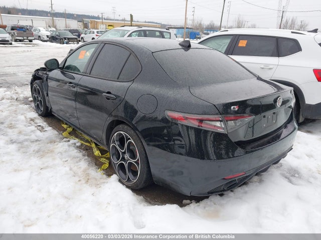 ZARFANBN6R7677674 Alfa Romeo Giulia Veloce Awd