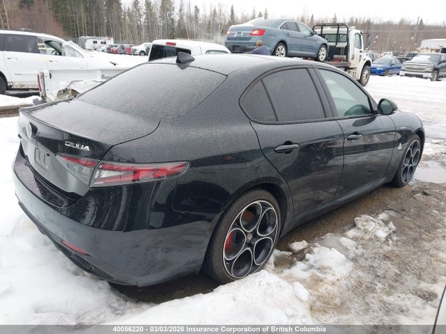 ZARFANBN6R7677674 Alfa Romeo Giulia Veloce Awd