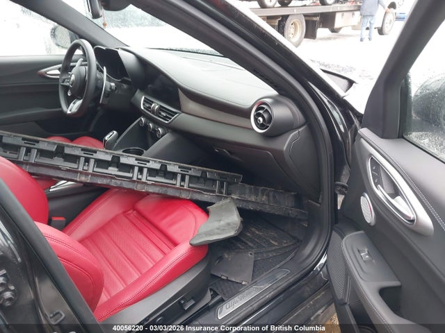 ZARFANBN6R7677674 Alfa Romeo Giulia Veloce Awd