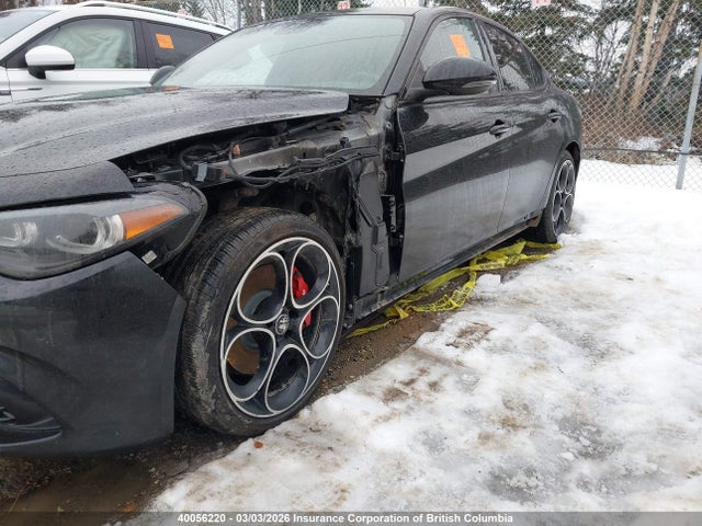 ZARFANBN6R7677674 Alfa Romeo Giulia Veloce Awd