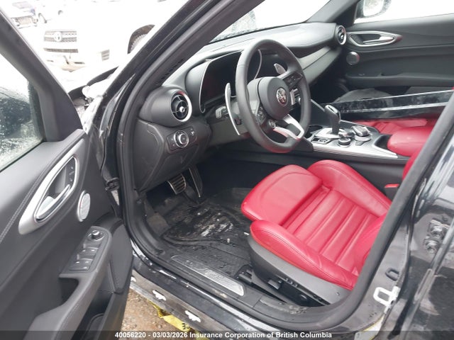 ZARFANBN6R7677674 Alfa Romeo Giulia Veloce Awd