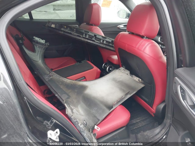 ZARFANBN6R7677674 Alfa Romeo Giulia Veloce Awd