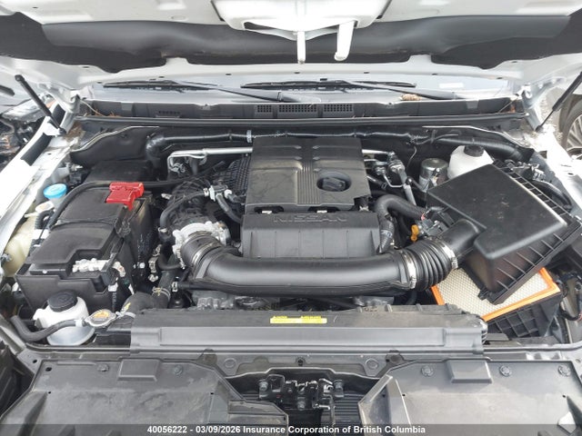 Nissan Frontier Sv 2024 1N6ED1FK8RN670160 Image 10