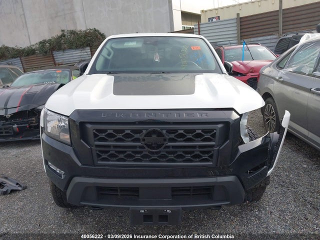 Nissan Frontier Sv 2024 1N6ED1FK8RN670160 Image 12