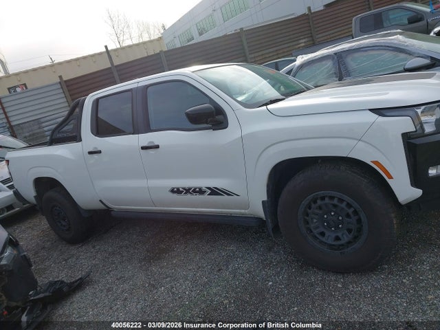 Nissan Frontier Sv 2024 1N6ED1FK8RN670160 Image 13