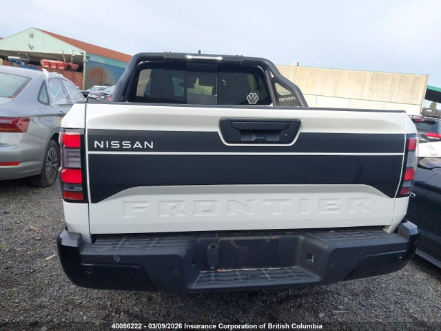 Nissan Frontier Sv 2024 1N6ED1FK8RN670160 Image 16