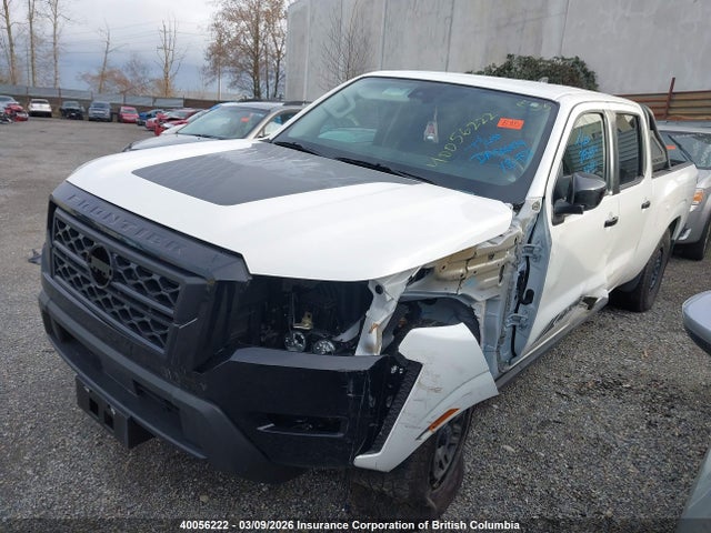 Nissan Frontier Sv 2024 1N6ED1FK8RN670160 Image 2