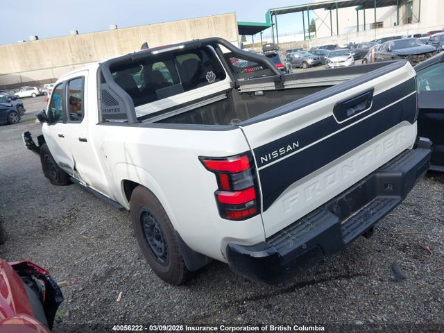 Nissan Frontier Sv 2024 1N6ED1FK8RN670160 Image 3