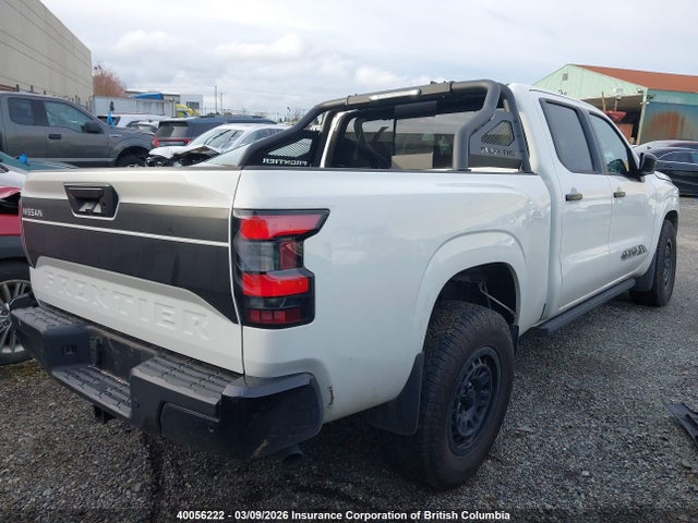Nissan Frontier Sv 2024 1N6ED1FK8RN670160 Image 4