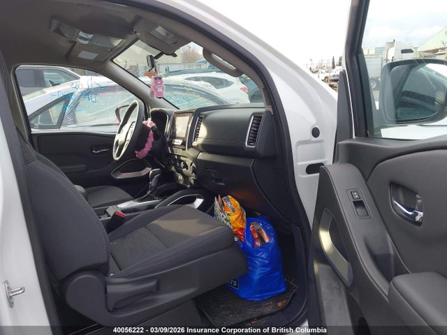 Nissan Frontier Sv 2024 1N6ED1FK8RN670160 Image 5