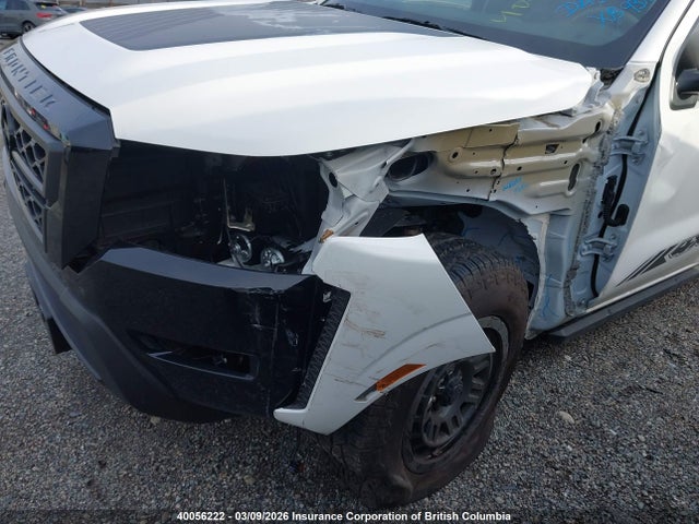 Nissan Frontier Sv 2024 1N6ED1FK8RN670160 Image 6