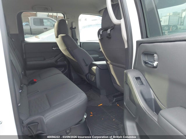 Nissan Frontier Sv 2024 1N6ED1FK8RN670160 Image 8