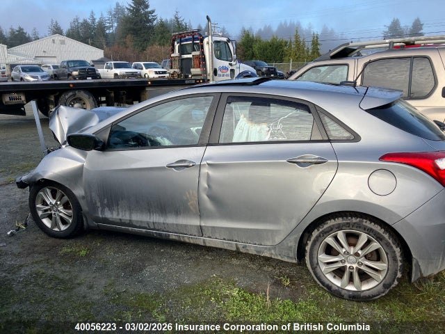 KMHD35LH6FU244157 Hyundai Elantra Gt Gls