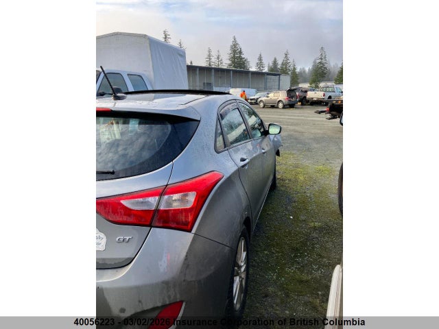 KMHD35LH6FU244157 Hyundai Elantra Gt Gls