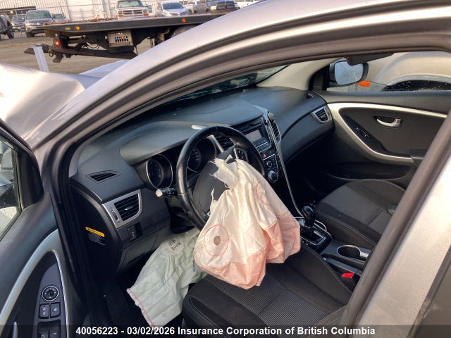 KMHD35LH6FU244157 Hyundai Elantra Gt Gls
