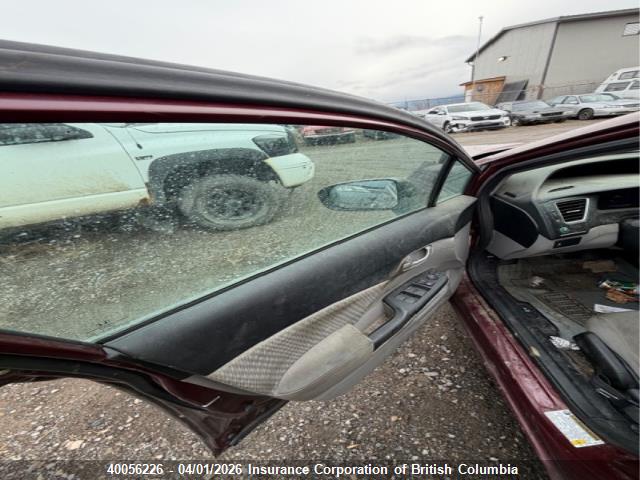 Aukcja sprzedaży 2015 Honda Civic, vin: 2HGFB2F4XFH035211, numer aukcji: 40056226