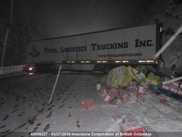 1JJV532B3LL230570 Wabash Commercial Cargo Trailer