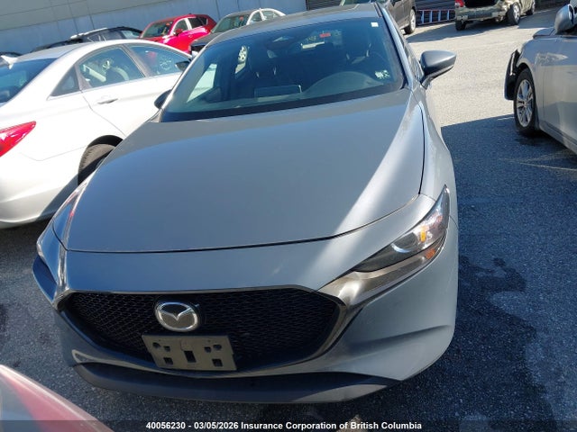JM1BPALM3R1705360 Mazda 3 Preferred
