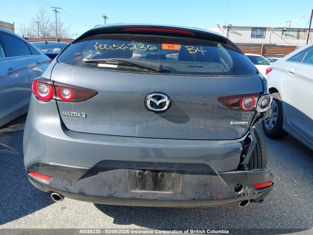 JM1BPALM3R1705360 Mazda 3 Preferred