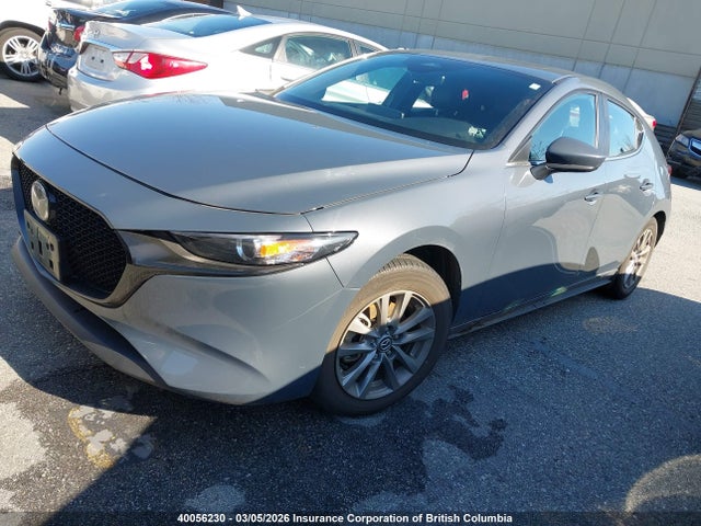 JM1BPALM3R1705360 Mazda 3 Preferred