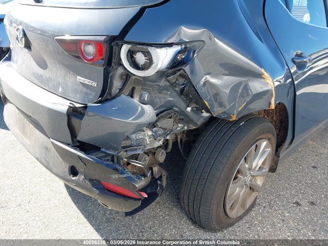 JM1BPALM3R1705360 Mazda 3 Preferred