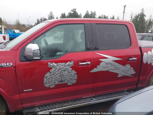 Ford F150 Supercrew 2017 1FTEW1EP7HKD28581 Image 13
