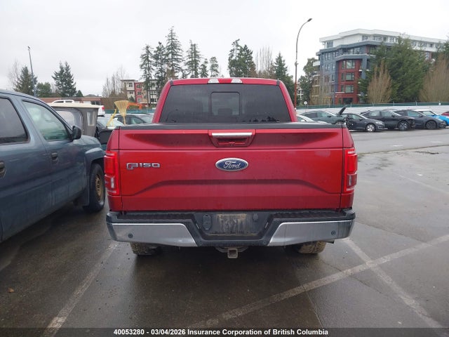 1FTEW1EP7HKD28581 Ford F150 Supercrew