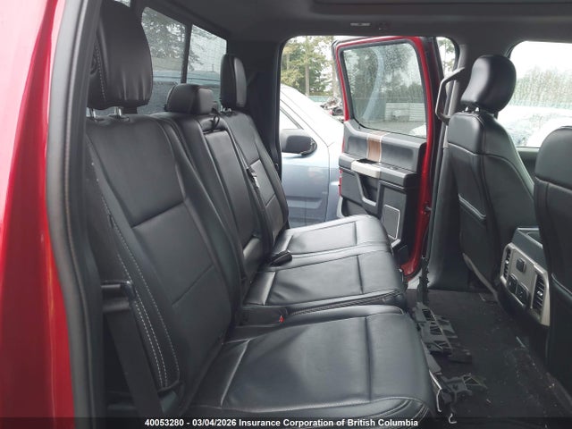1FTEW1EP7HKD28581 Ford F150 Supercrew