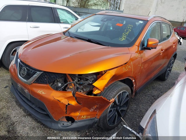 JN1BJ1CR0JW261619 Nissan Rogue Sport S/sv/sl