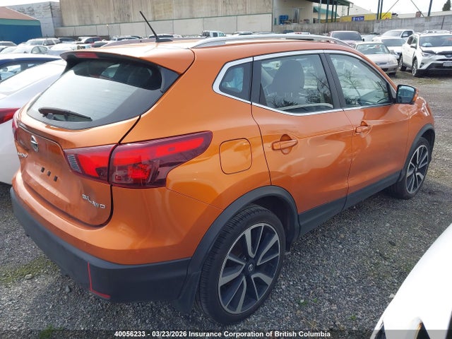 JN1BJ1CR0JW261619 Nissan Rogue Sport S/sv/sl
