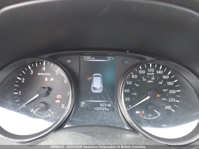 JN1BJ1CR0JW261619 Nissan Rogue Sport S/sv/sl
